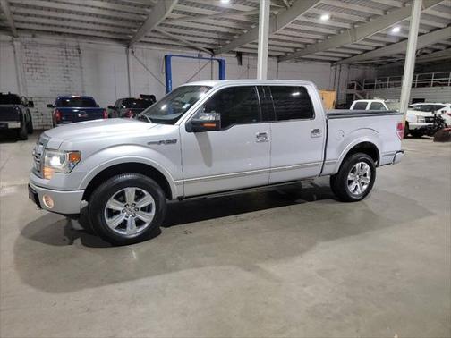 2013 Ford F-150 Platinum