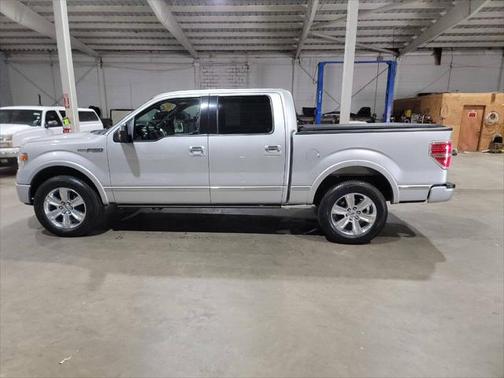 2013 Ford F-150 Platinum