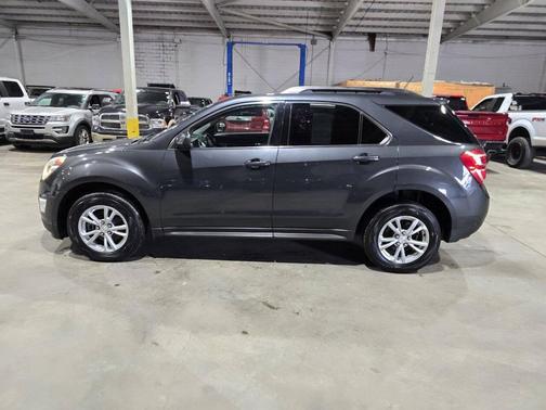 2017 Chevrolet Equinox 1LT