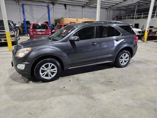 2017 Chevrolet Equinox 1LT