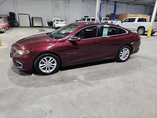 2016 Chevrolet Malibu 1LT