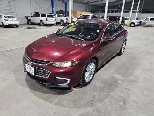 2016 Chevrolet Malibu 1LT