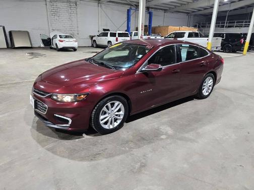2016 Chevrolet Malibu 1LT