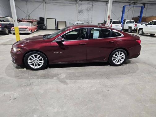 2016 Chevrolet Malibu 1LT