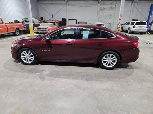 2016 Chevrolet Malibu 1LT