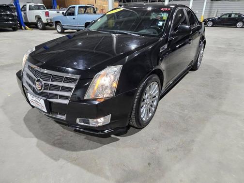 Black Raven 2011 Cadillac CTS Performance