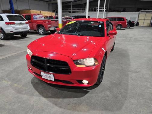 2014 Dodge Charger SXT