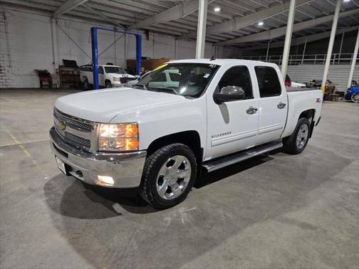 2012 Chevrolet Silverado 1500 LT