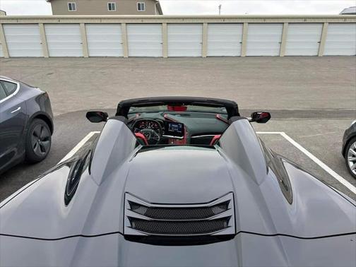 2022 Chevrolet Corvette Stingray w/2LT