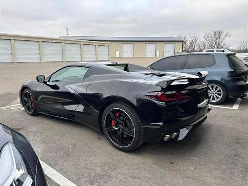 2022 Chevrolet Corvette Stingray w/2LT