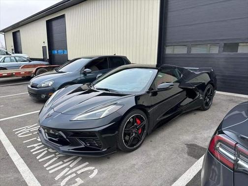 2022 Chevrolet Corvette Stingray w/2LT