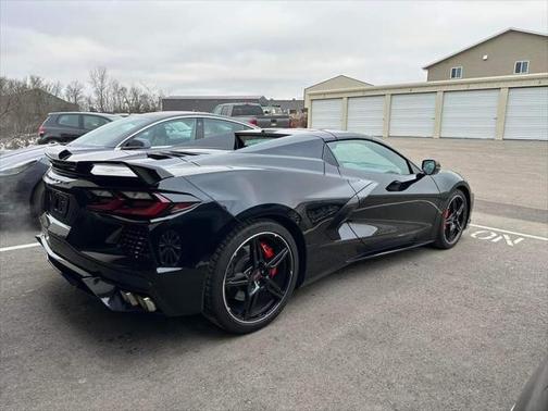 2022 Chevrolet Corvette Stingray w/2LT
