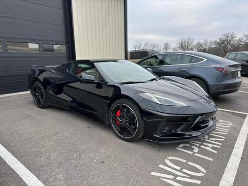 2022 Chevrolet Corvette Stingray w/2LT
