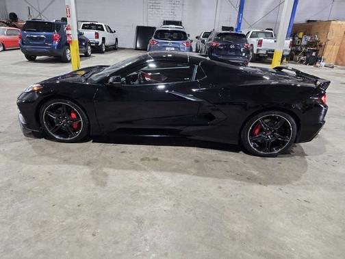 2022 Chevrolet Corvette Stingray w/2LT