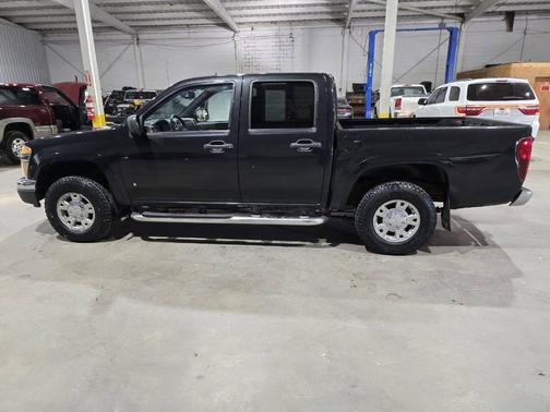 2008 GMC Canyon SLE