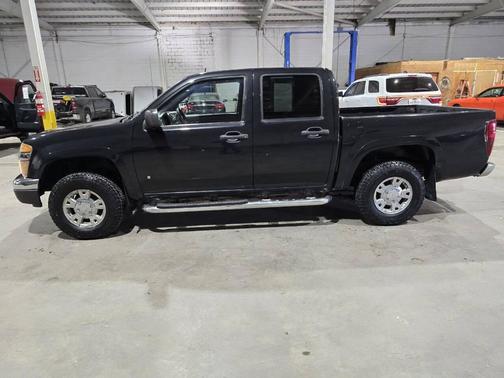 2008 GMC Canyon SLE