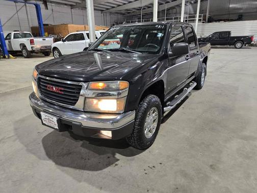 2008 GMC Canyon SLE