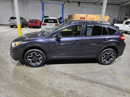 2015 Subaru XV Crosstrek 2.0i Limited