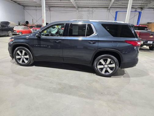2018 Chevrolet Traverse LT Leather