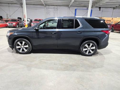 2018 Chevrolet Traverse LT Leather
