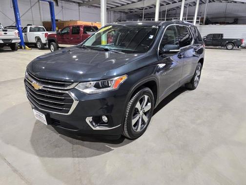2018 Chevrolet Traverse LT Leather