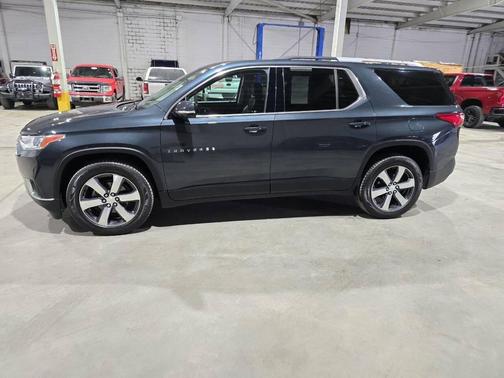 2018 Chevrolet Traverse LT Leather