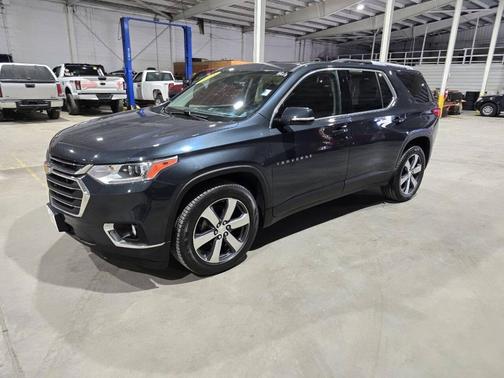 2018 Chevrolet Traverse LT Leather