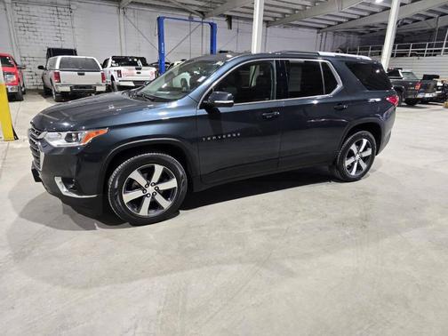2018 Chevrolet Traverse LT Leather