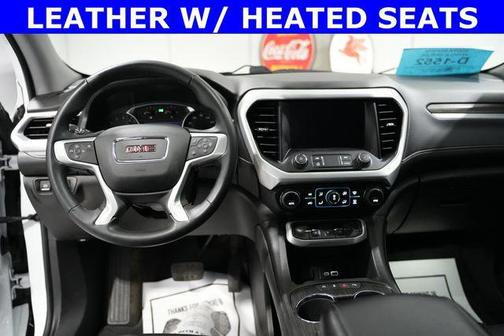 2023 GMC Acadia AWD SLT