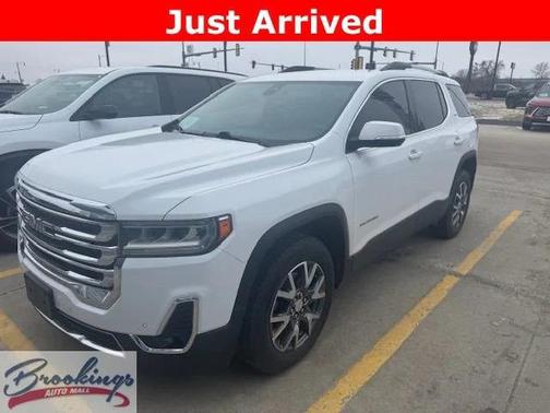 2023 GMC Acadia AWD SLT