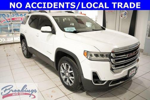 2023 GMC Acadia AWD SLT