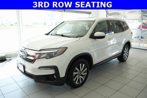 2021 Honda Pilot AWD EX-L