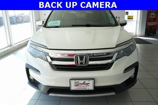 2021 Honda Pilot AWD EX-L