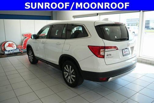 2021 Honda Pilot AWD EX-L