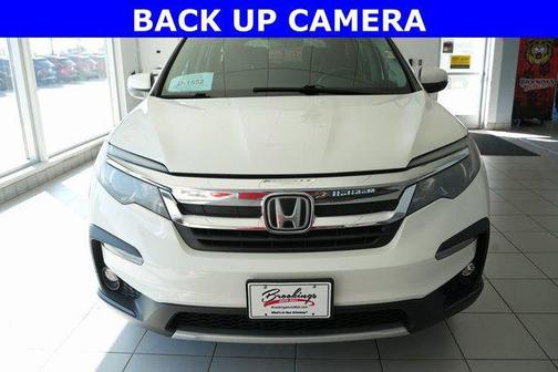 2021 Honda Pilot AWD EX-L