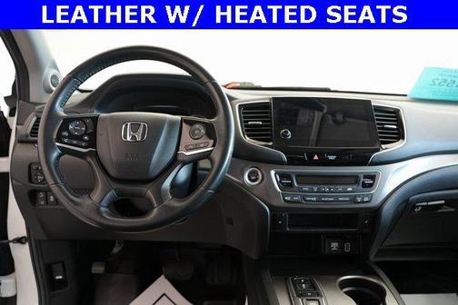 2021 Honda Pilot AWD EX-L