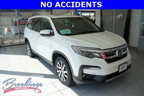 2021 Honda Pilot AWD EX-L