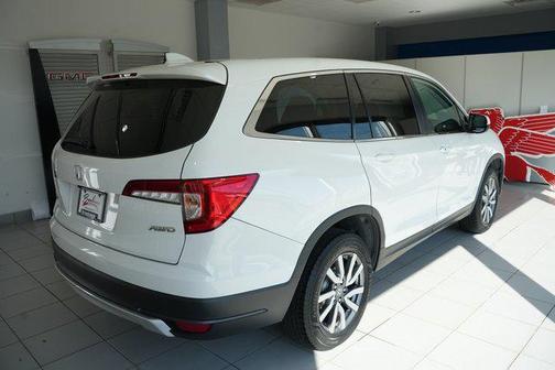2021 Honda Pilot AWD EX-L