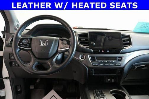 2021 Honda Pilot AWD EX-L