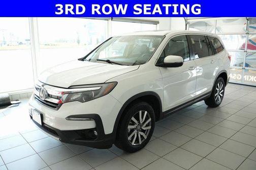 2021 Honda Pilot AWD EX-L