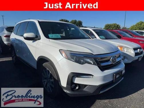 2021 Honda Pilot AWD EX-L
