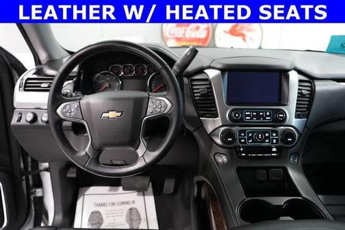 2020 Chevrolet Suburban LT