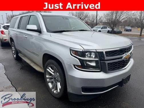 2020 Chevrolet Suburban LT