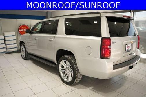 2020 Chevrolet Suburban LT