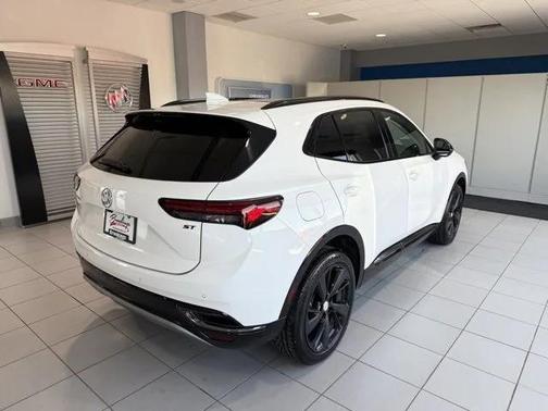2021 Buick Envision AWD Essence