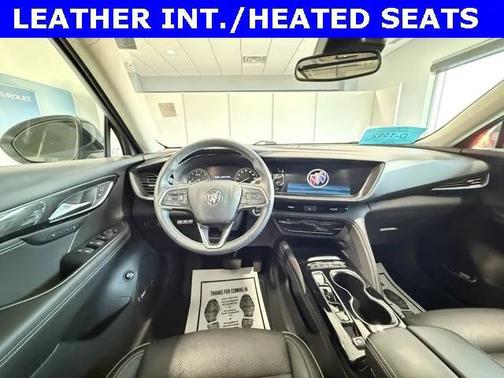 2021 Buick Envision AWD Essence