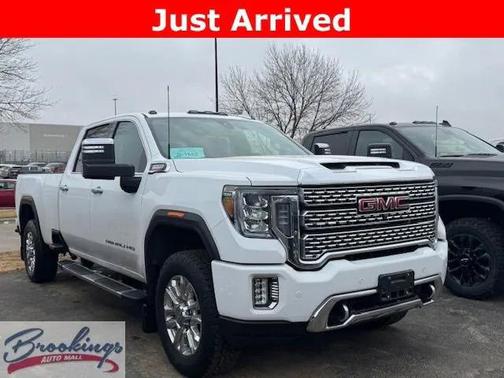2023 GMC Sierra 3500 Denali