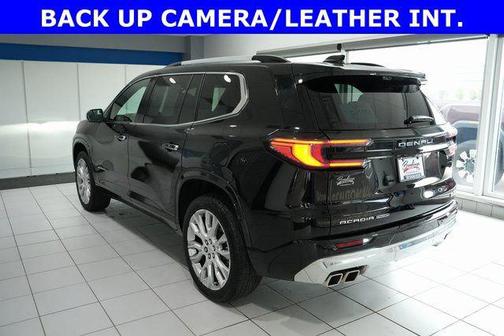 2024 GMC Acadia Denali