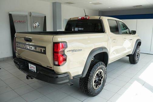 2023 Chevrolet Colorado ZR2