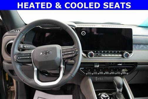 2023 Chevrolet Colorado ZR2